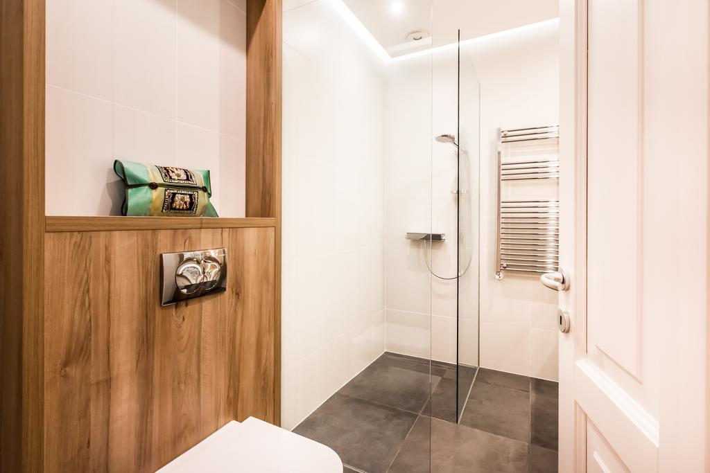 Bpr Opera Lux Treasure Apartman Budapest Kültér fotó