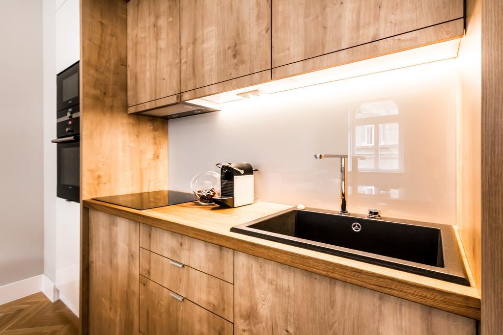 Bpr Opera Lux Treasure Apartman Budapest Kültér fotó