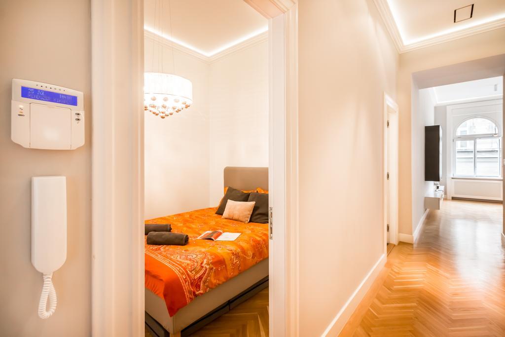 Bpr Opera Lux Treasure Apartman Budapest Kültér fotó