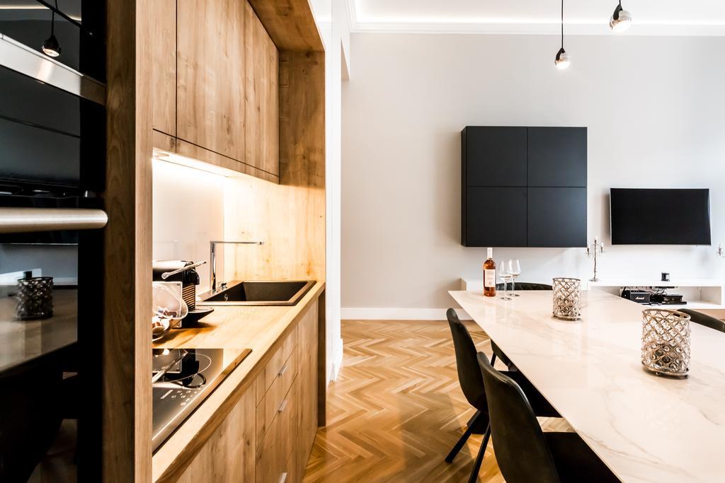 Bpr Opera Lux Treasure Apartman Budapest Kültér fotó