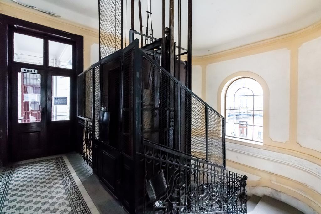 Bpr Opera Lux Treasure Apartman Budapest Kültér fotó
