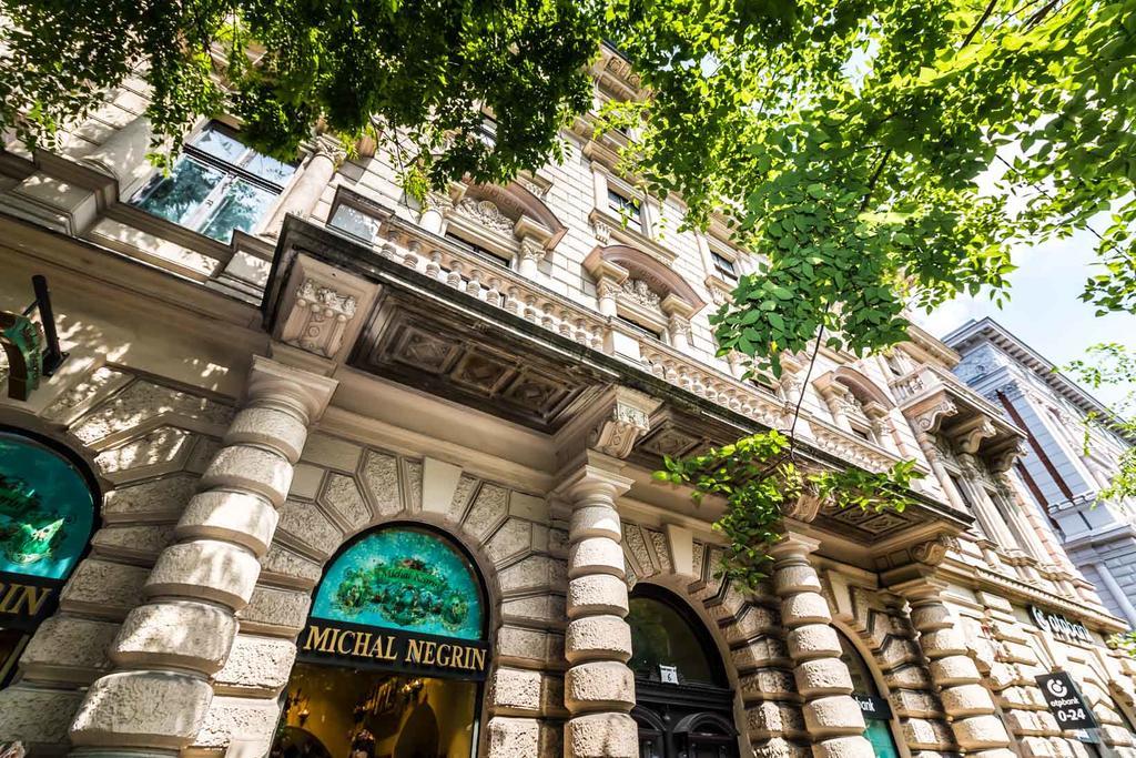 Bpr Opera Lux Treasure Apartman Budapest Kültér fotó