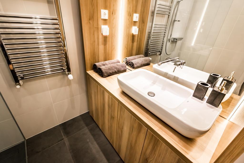 Bpr Opera Lux Treasure Apartman Budapest Kültér fotó