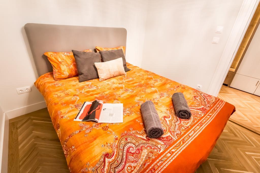 Bpr Opera Lux Treasure Apartman Budapest Kültér fotó