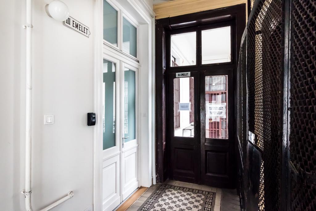 Bpr Opera Lux Treasure Apartman Budapest Kültér fotó
