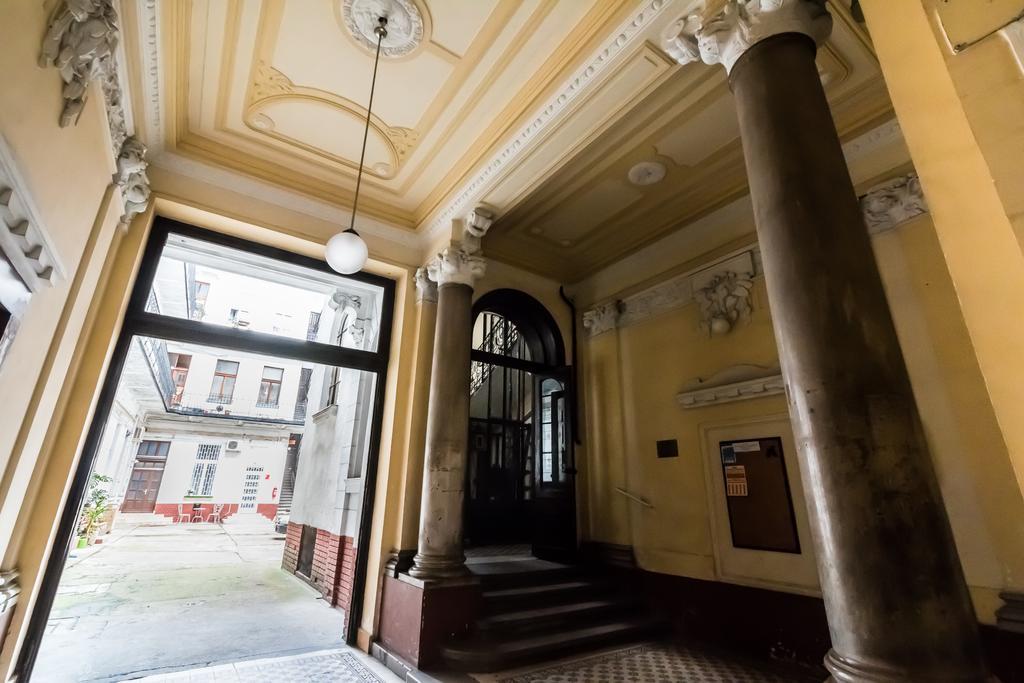 Bpr Opera Lux Treasure Apartman Budapest Kültér fotó