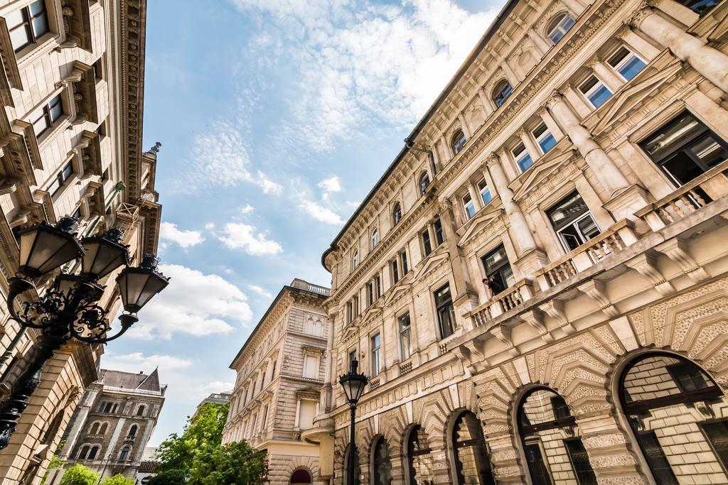 Bpr Opera Lux Treasure Apartman Budapest Kültér fotó