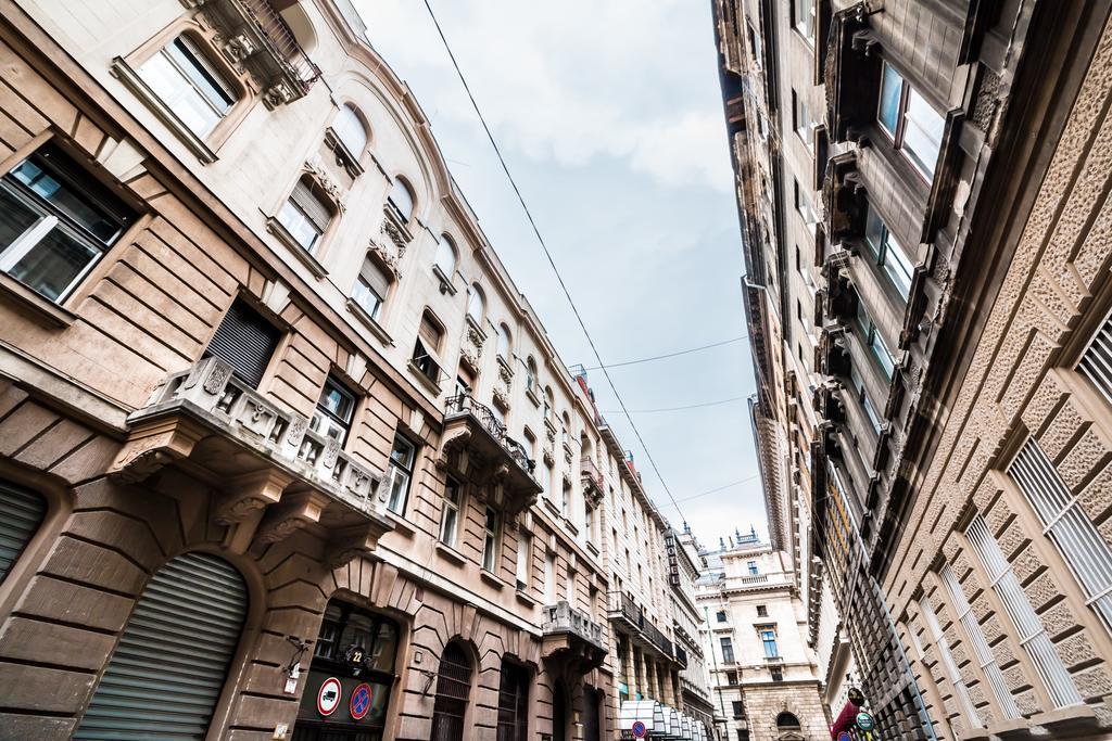 Bpr Opera Lux Treasure Apartman Budapest Kültér fotó